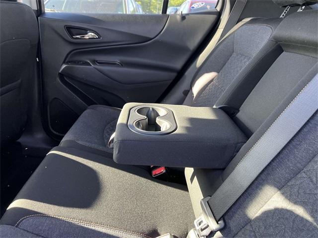 used 2022 Chevrolet Equinox car, priced at $18,800