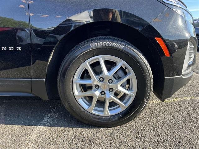 used 2022 Chevrolet Equinox car, priced at $18,800