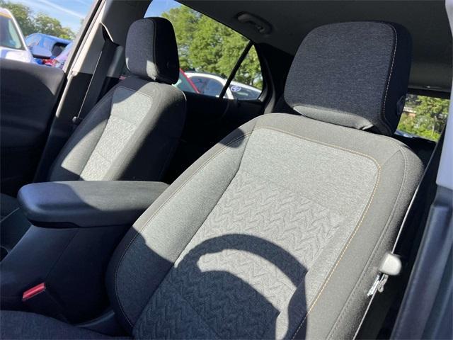 used 2022 Chevrolet Equinox car, priced at $18,800