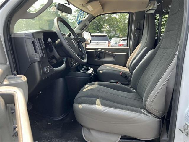 used 2023 GMC Savana 2500 car, priced at $29,950