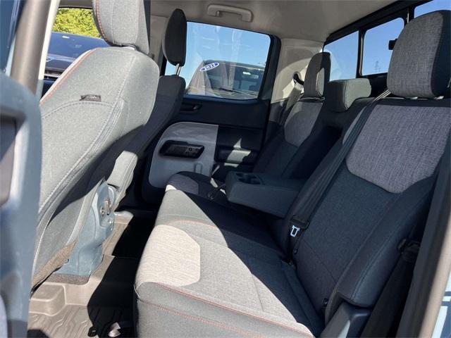 used 2023 Ford Maverick car, priced at $23,500