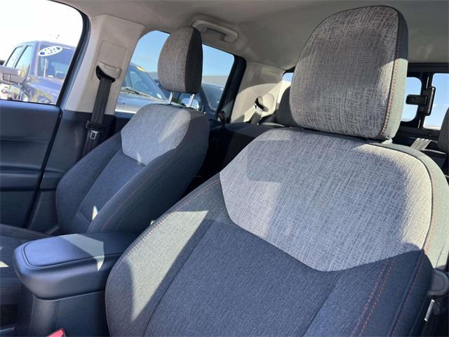 used 2023 Ford Maverick car, priced at $23,500