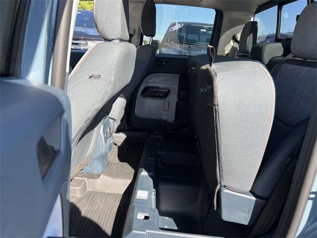 used 2023 Ford Maverick car, priced at $23,500