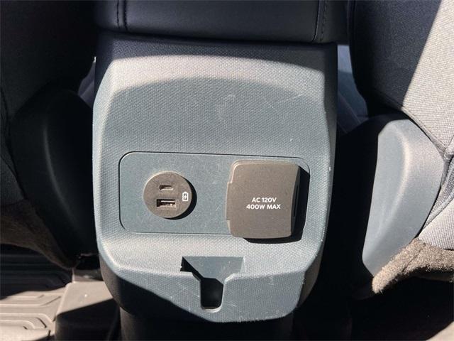 used 2023 Ford Maverick car, priced at $23,500