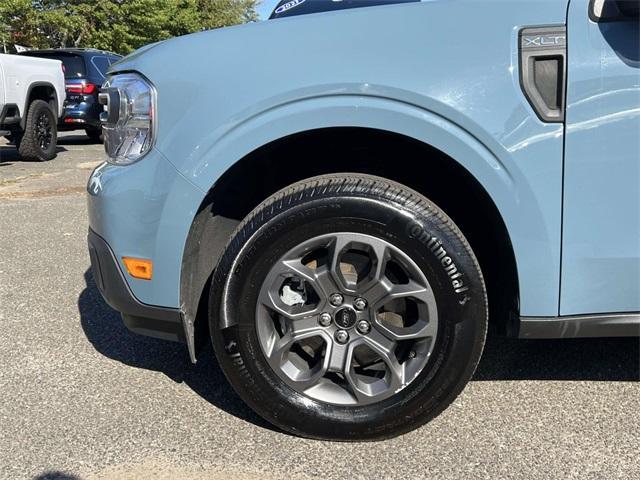 used 2023 Ford Maverick car, priced at $23,500