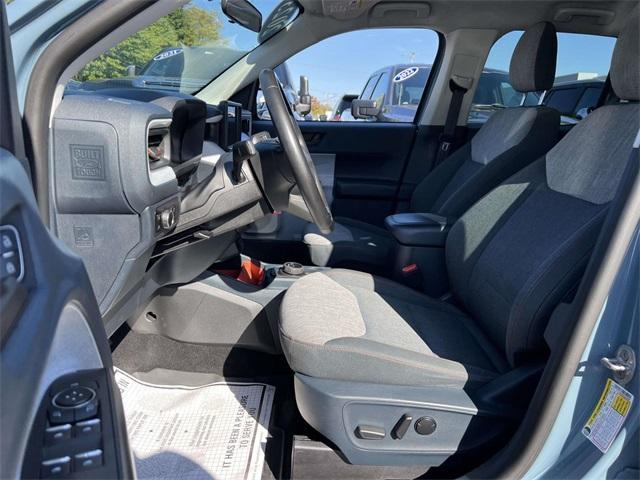 used 2023 Ford Maverick car, priced at $23,500