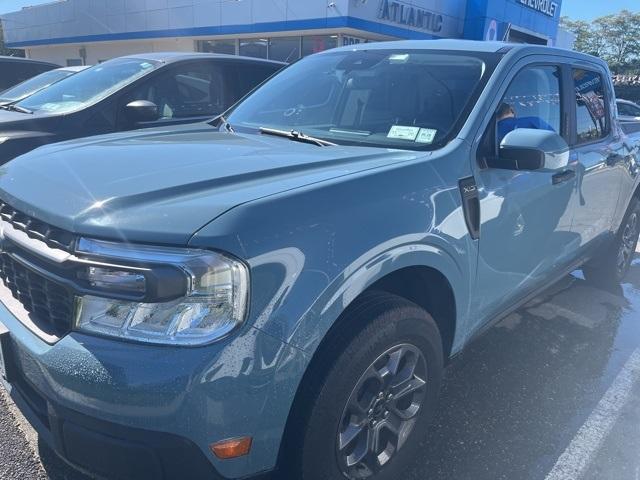 used 2023 Ford Maverick car, priced at $22,991