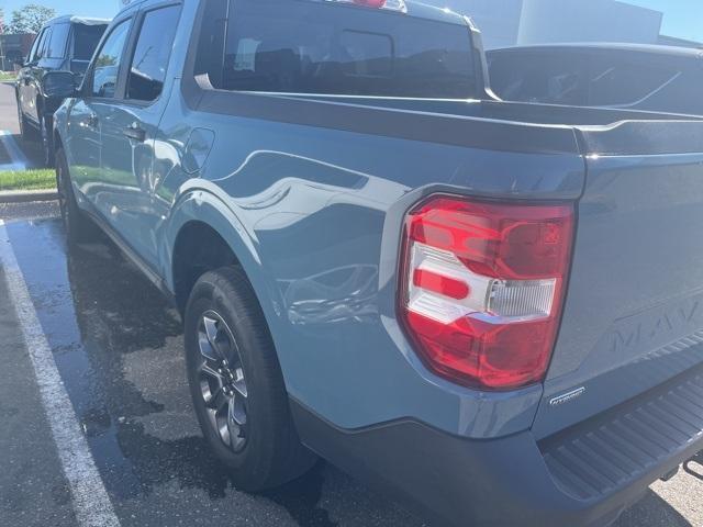 used 2023 Ford Maverick car, priced at $22,991