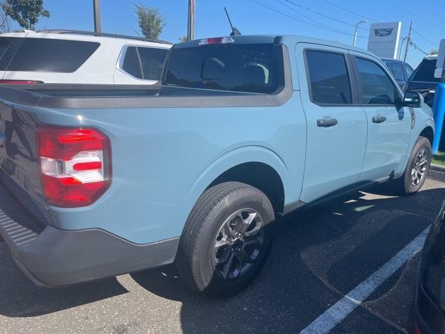 used 2023 Ford Maverick car, priced at $22,991