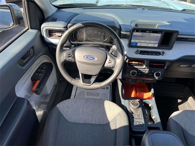 used 2023 Ford Maverick car, priced at $23,500