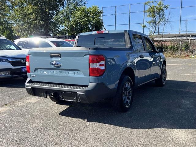 used 2023 Ford Maverick car, priced at $23,500