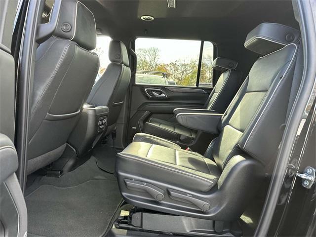 used 2023 Chevrolet Suburban car, priced at $52,545