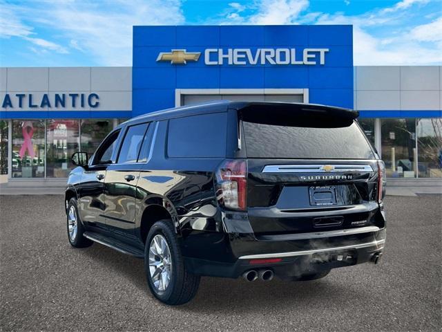 used 2023 Chevrolet Suburban car, priced at $52,545