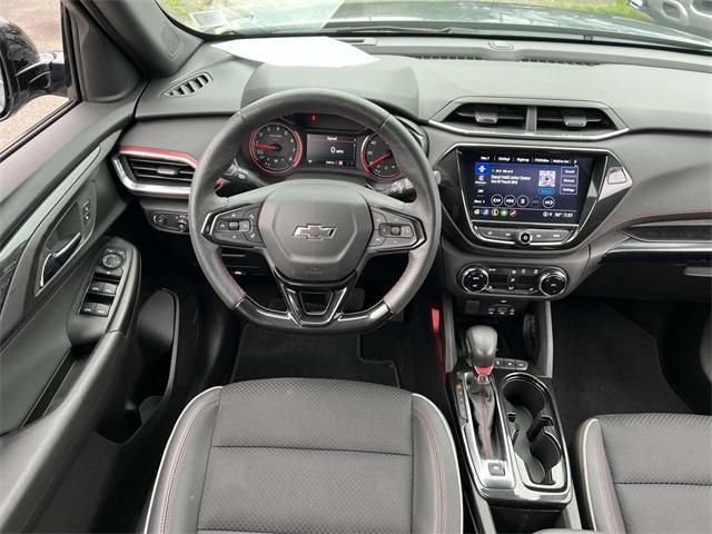 used 2022 Chevrolet TrailBlazer car, priced at $20,950