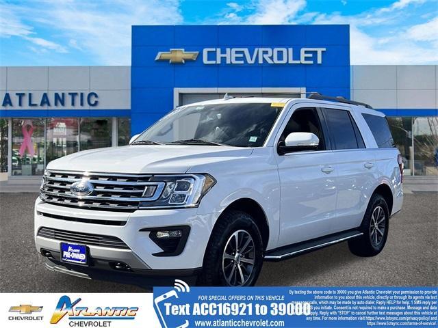 used 2021 Ford Expedition car, priced at $38,800