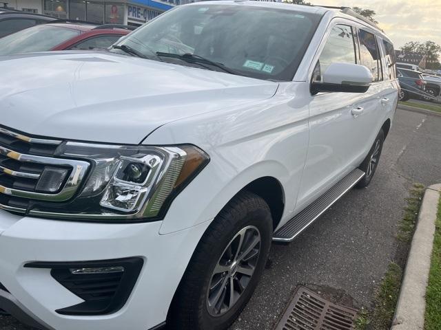 used 2021 Ford Expedition car, priced at $39,505