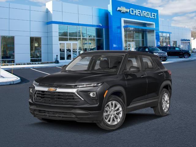 new 2025 Chevrolet TrailBlazer car, priced at $26,876