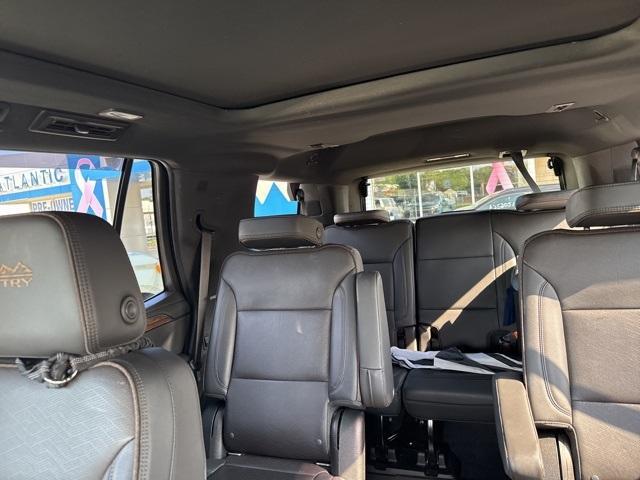 used 2021 Chevrolet Tahoe car, priced at $49,500