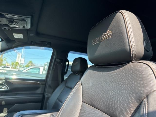 used 2021 Chevrolet Tahoe car, priced at $49,500