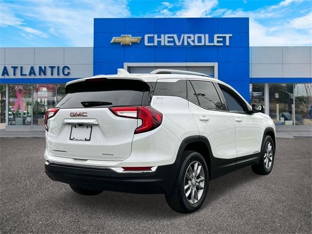 used 2022 GMC Terrain car, priced at $22,850