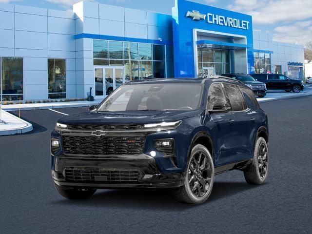 new 2024 Chevrolet Traverse car, priced at $46,675