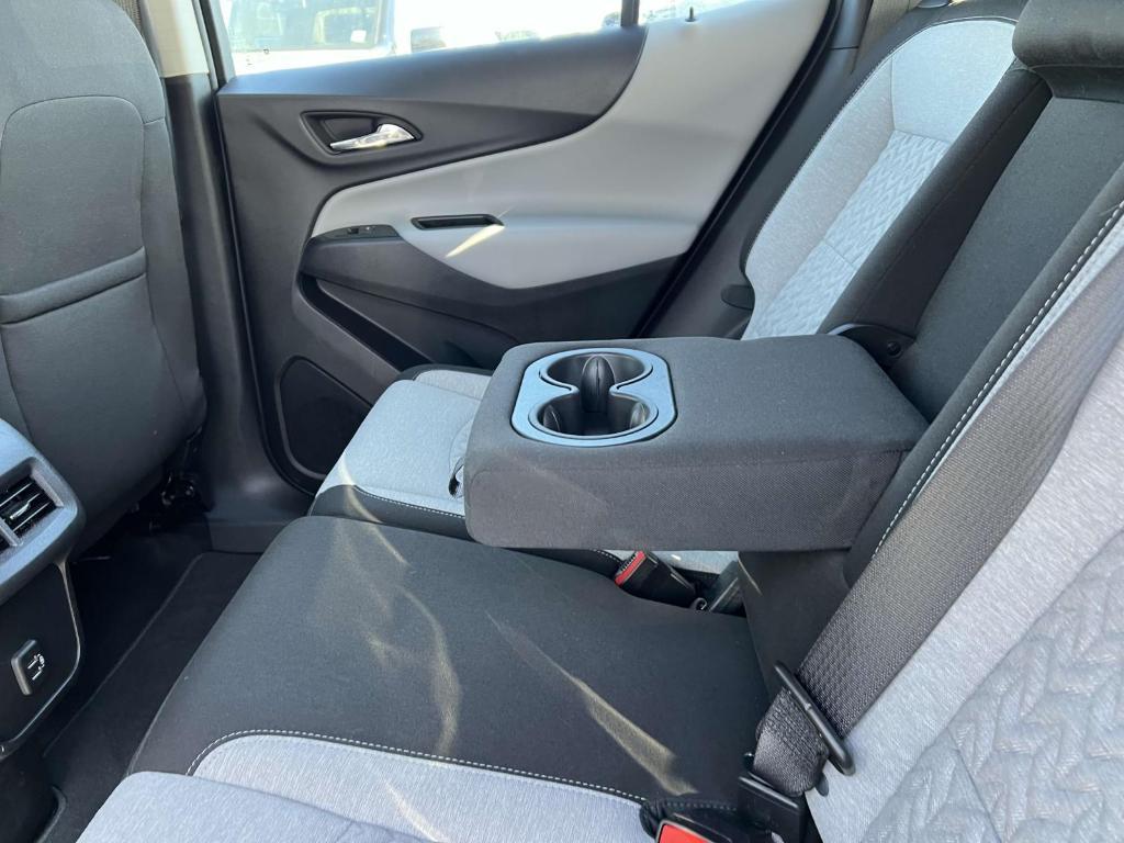 used 2023 Chevrolet Equinox car, priced at $18,288