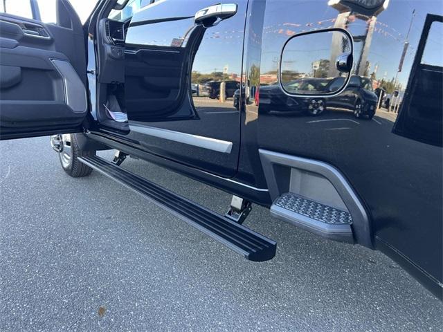 used 2025 Chevrolet Silverado 3500 car, priced at $84,950