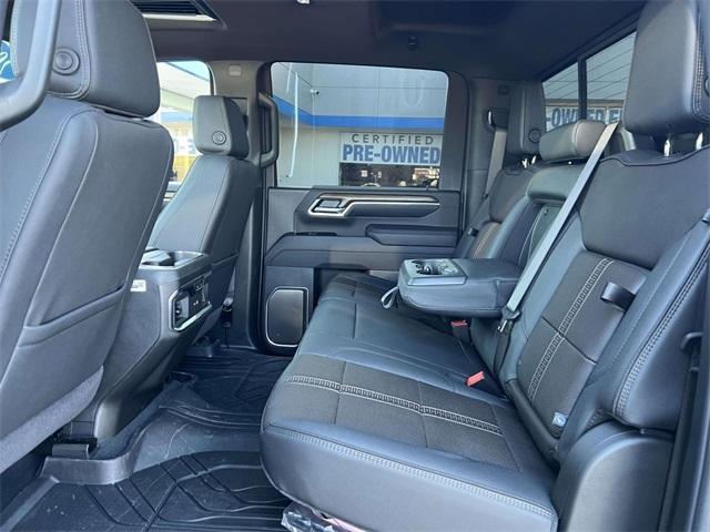 used 2025 Chevrolet Silverado 3500 car, priced at $84,950