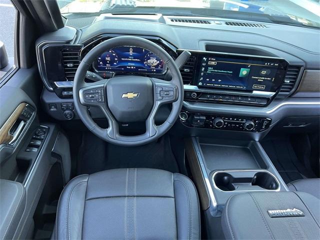 used 2025 Chevrolet Silverado 3500 car, priced at $84,950
