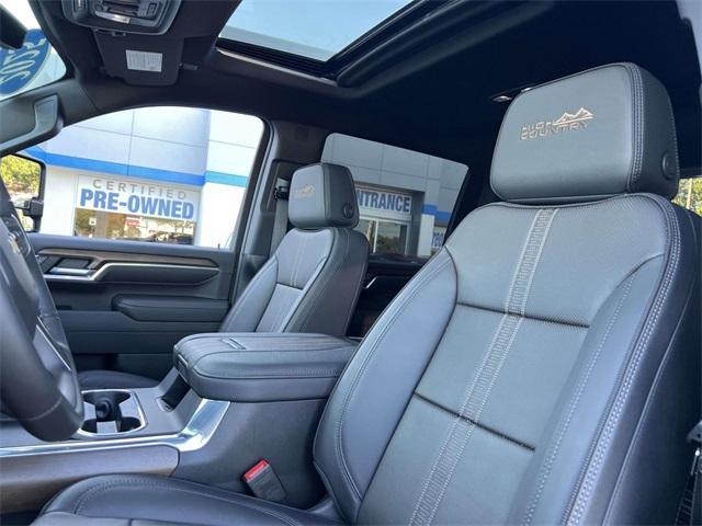 used 2025 Chevrolet Silverado 3500 car, priced at $84,950
