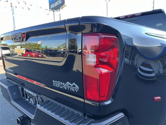 used 2025 Chevrolet Silverado 3500 car, priced at $84,950