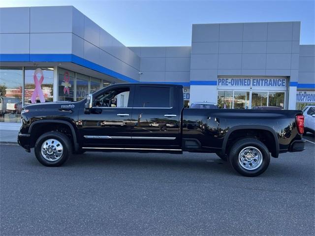 used 2025 Chevrolet Silverado 3500 car, priced at $84,950