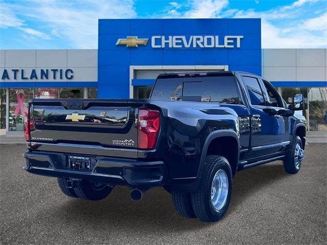 used 2025 Chevrolet Silverado 3500 car, priced at $84,950