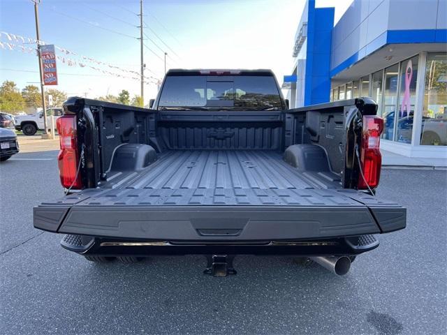 used 2025 Chevrolet Silverado 3500 car, priced at $84,950