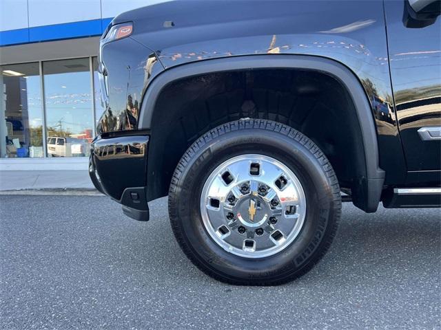 used 2025 Chevrolet Silverado 3500 car, priced at $84,950