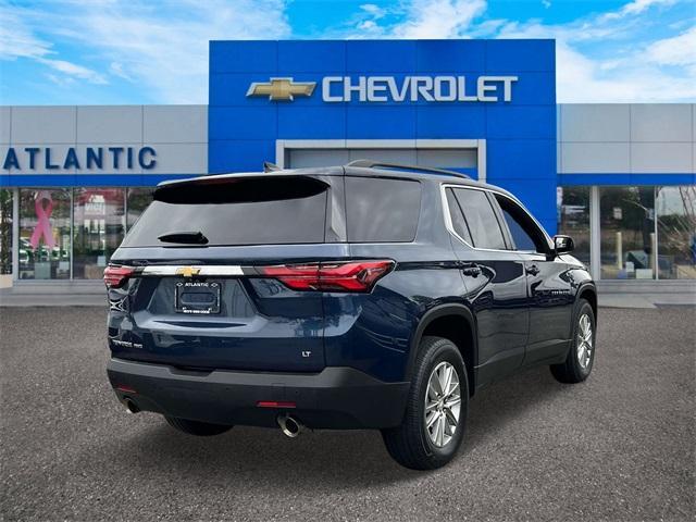 used 2022 Chevrolet Traverse car, priced at $26,900