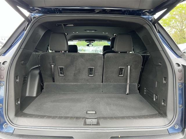 used 2022 Chevrolet Traverse car, priced at $26,900