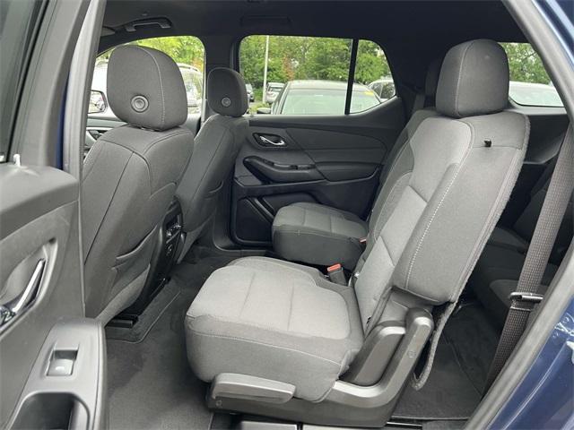 used 2022 Chevrolet Traverse car, priced at $26,900