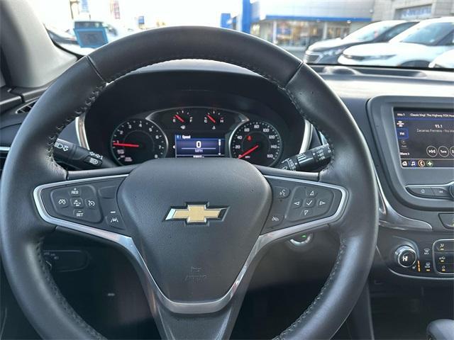 used 2022 Chevrolet Equinox car, priced at $19,600