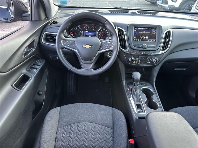 used 2022 Chevrolet Equinox car, priced at $19,600