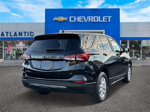 used 2022 Chevrolet Equinox car, priced at $19,600