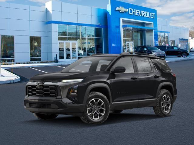 new 2025 Chevrolet Equinox car, priced at $32,799