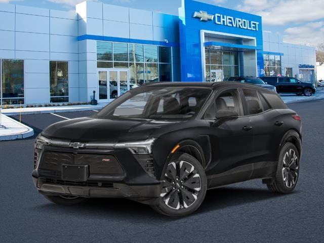 new 2026 Chevrolet Blazer EV car, priced at $57,584
