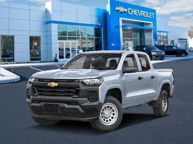 new 2025 Chevrolet Colorado car, priced at $49,722