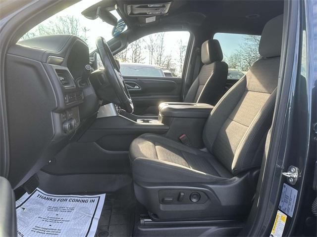 used 2021 Chevrolet Tahoe car, priced at $40,250