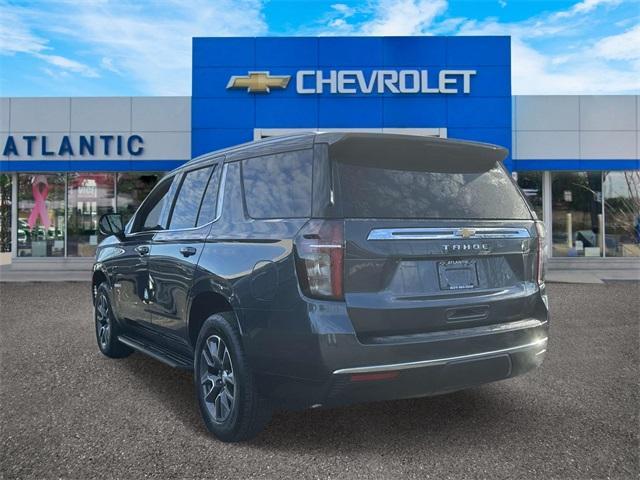 used 2021 Chevrolet Tahoe car, priced at $40,250