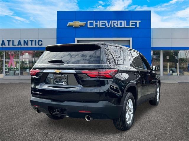 used 2022 Chevrolet Traverse car, priced at $22,500