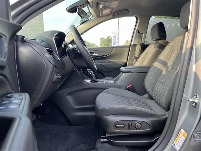 used 2024 Chevrolet Equinox car, priced at $22,700