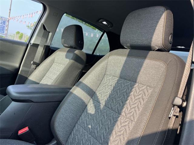 used 2024 Chevrolet Equinox car, priced at $22,700