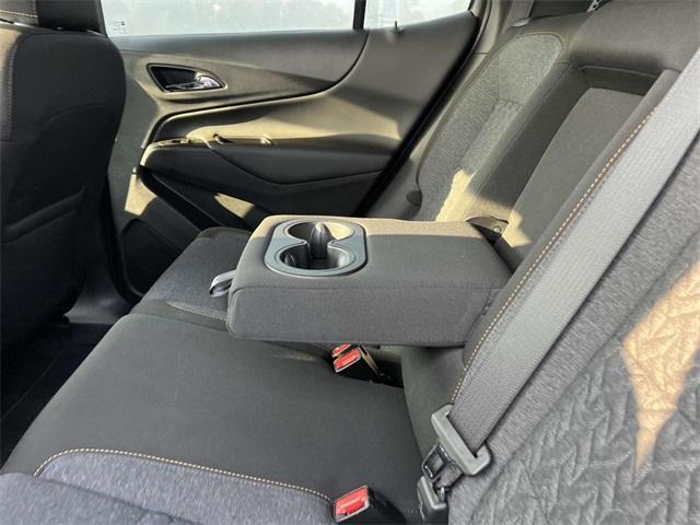 used 2024 Chevrolet Equinox car, priced at $22,700